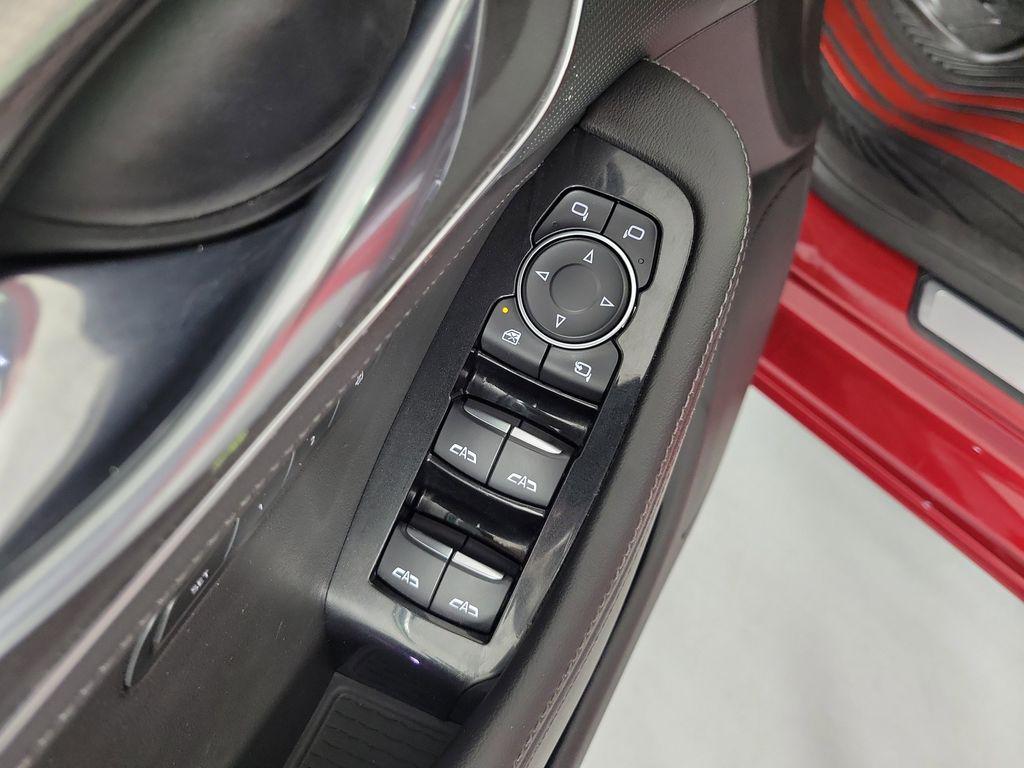 used 2025 Cadillac CT5 car, priced at $42,774