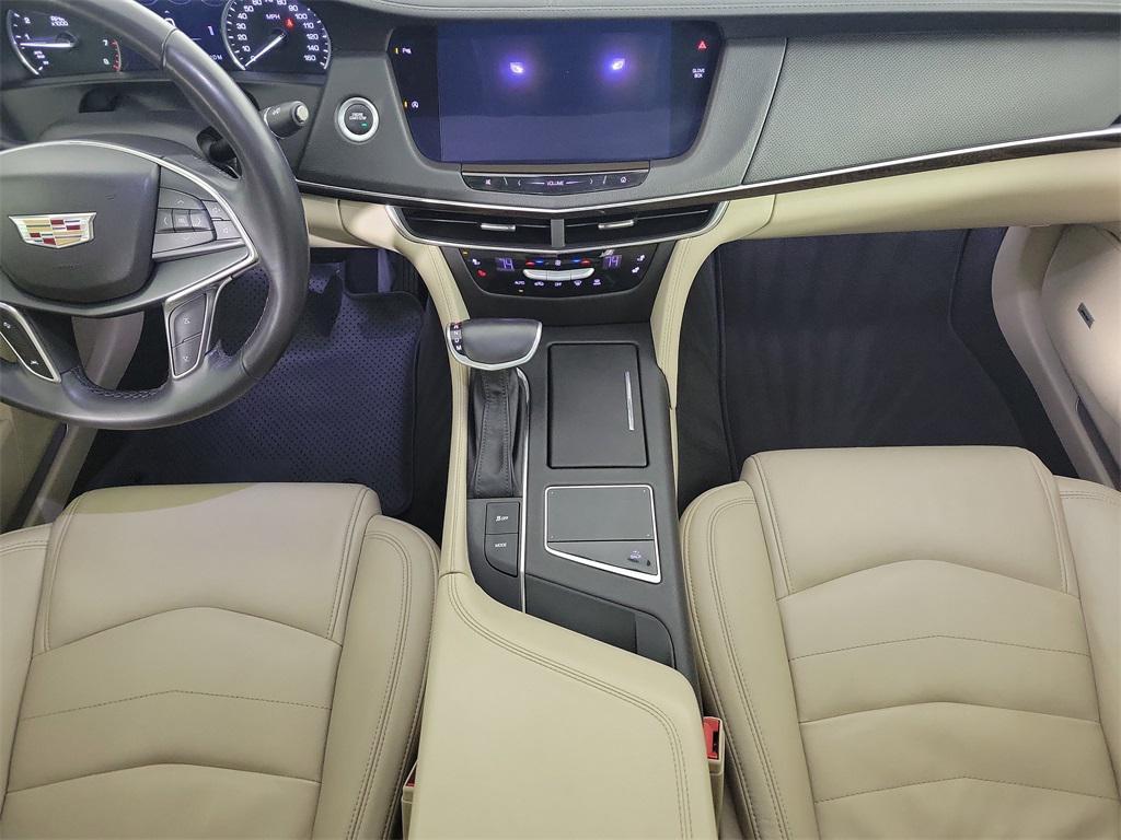 used 2018 Cadillac CT6 car, priced at $30,999