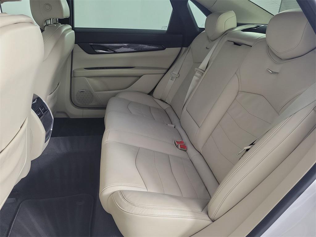 used 2018 Cadillac CT6 car, priced at $30,999