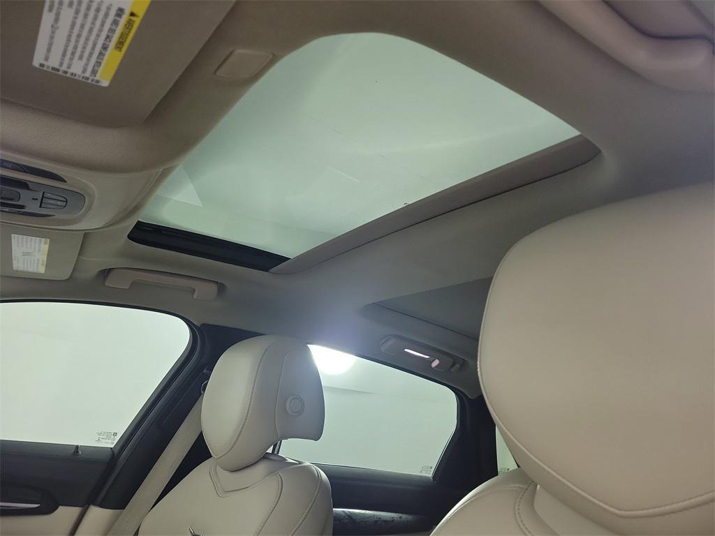 used 2018 Cadillac CT6 car, priced at $30,999