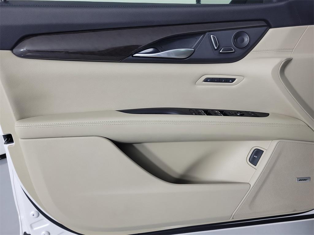 used 2018 Cadillac CT6 car, priced at $30,999