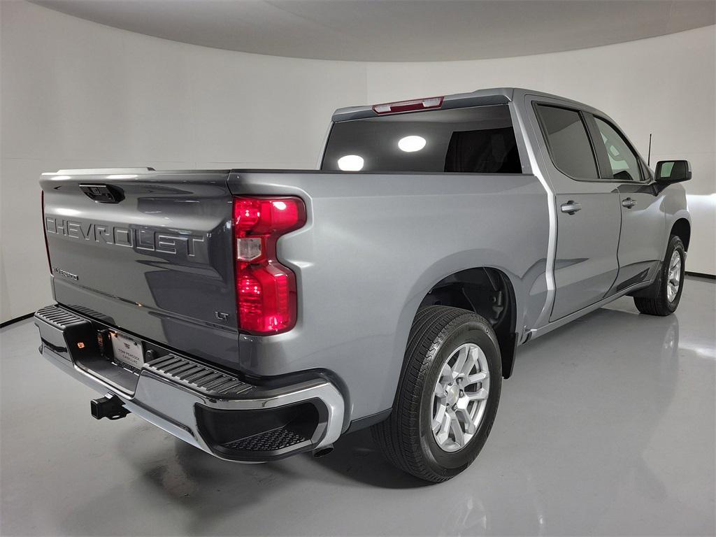 used 2023 Chevrolet Silverado 1500 car, priced at $36,899