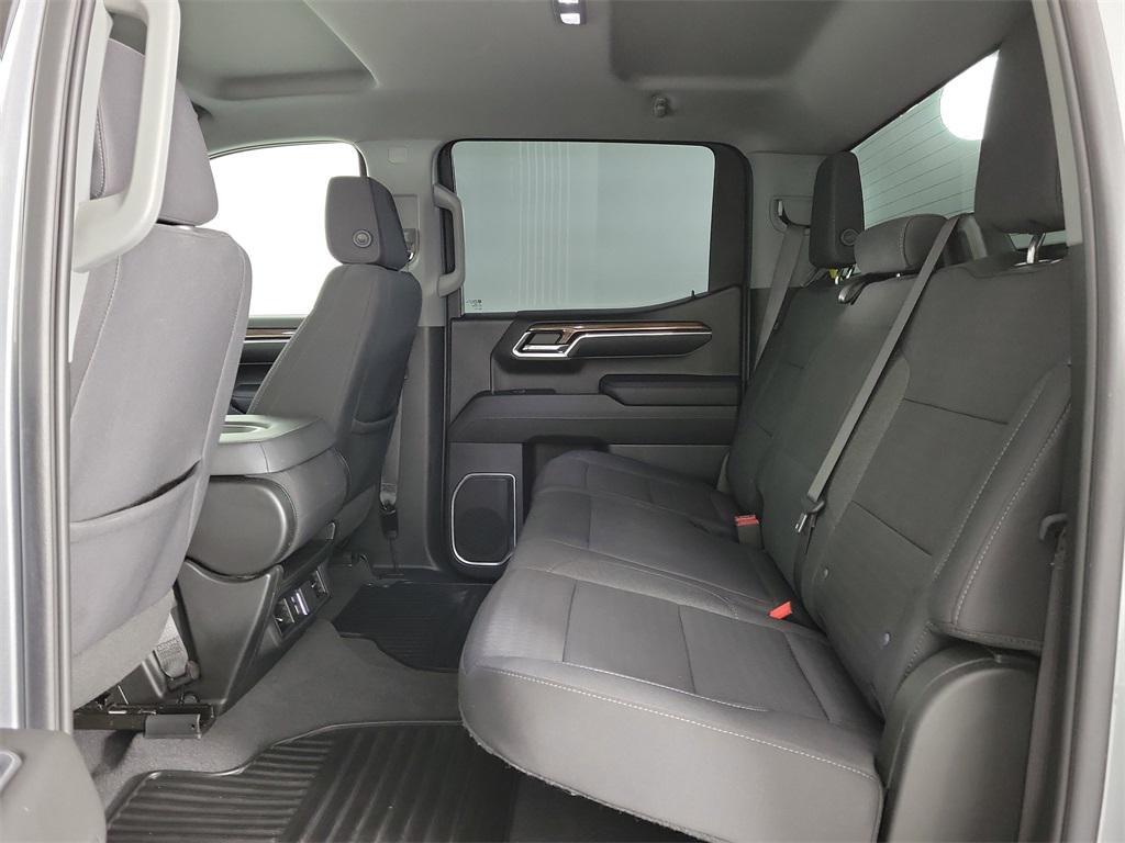 used 2023 Chevrolet Silverado 1500 car, priced at $36,899