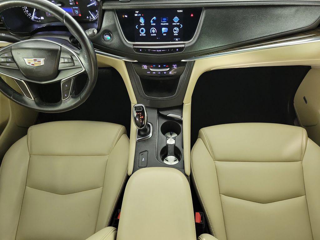 used 2018 Cadillac XT5 car, priced at $21,700