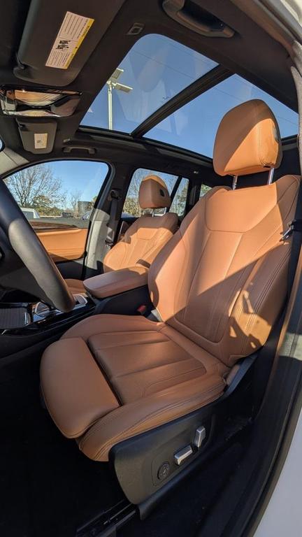 used 2023 BMW X3 car, priced at $27,877