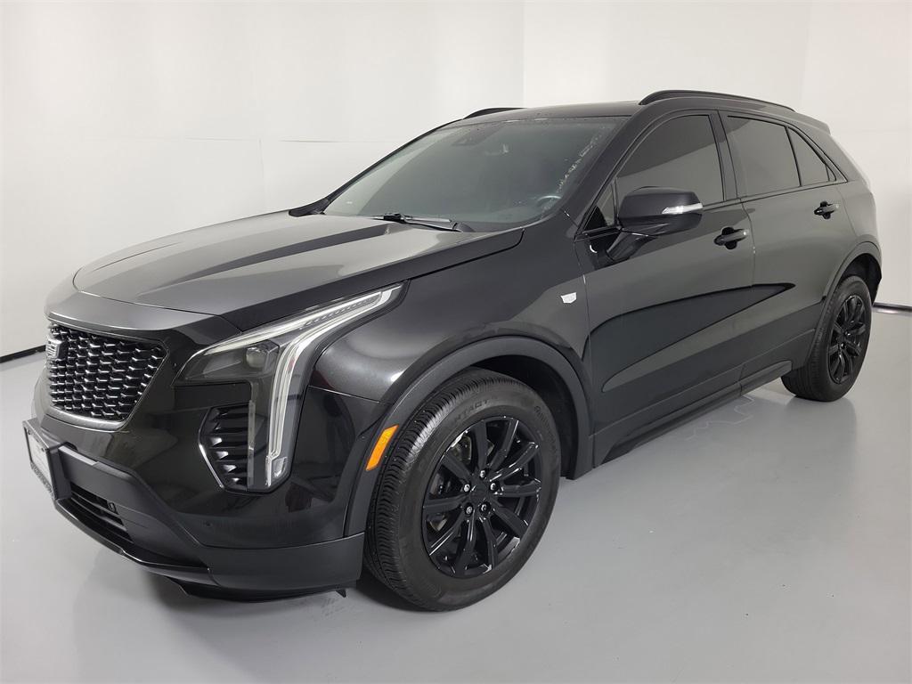 used 2023 Cadillac XT4 car, priced at $24,337