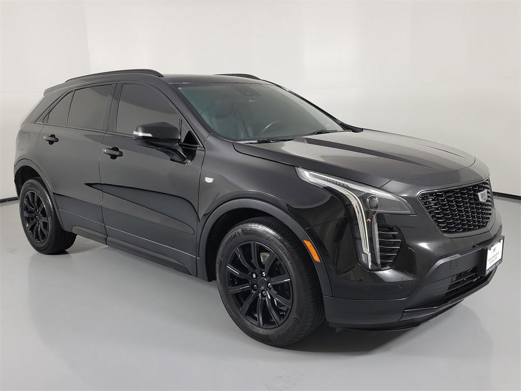 used 2023 Cadillac XT4 car, priced at $24,553
