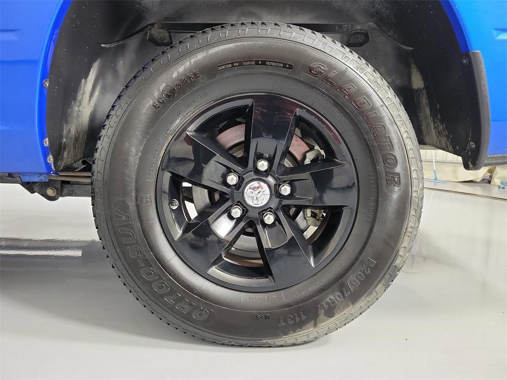 used 2022 Ram 1500 Classic car, priced at $26,999