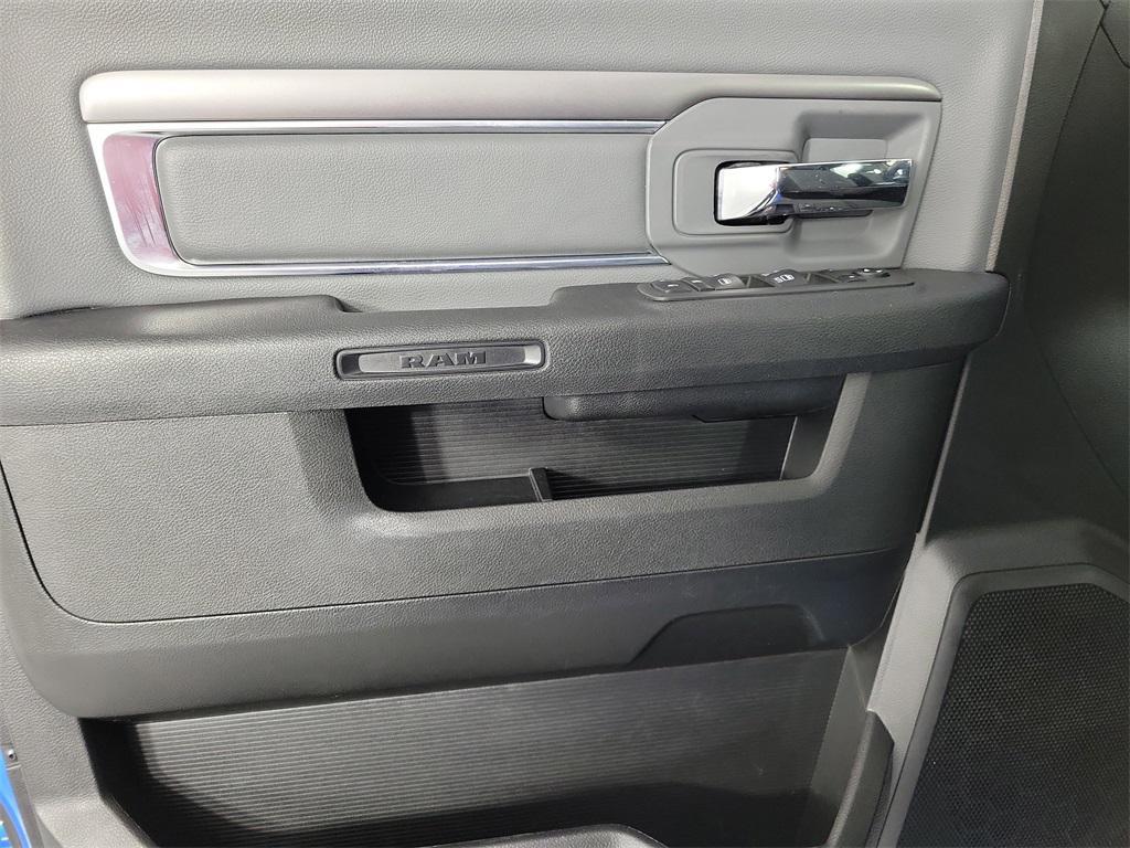 used 2022 Ram 1500 Classic car, priced at $26,999