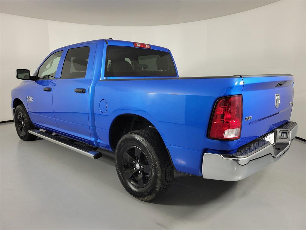 used 2022 Ram 1500 Classic car, priced at $26,999
