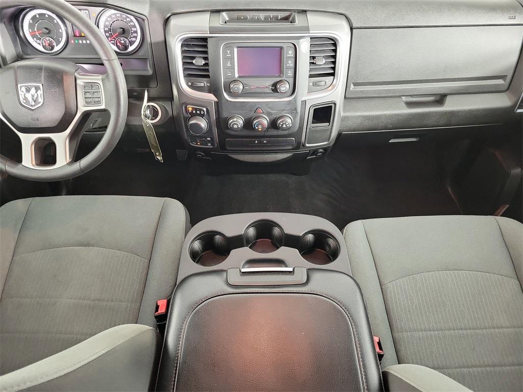 used 2022 Ram 1500 Classic car, priced at $26,999