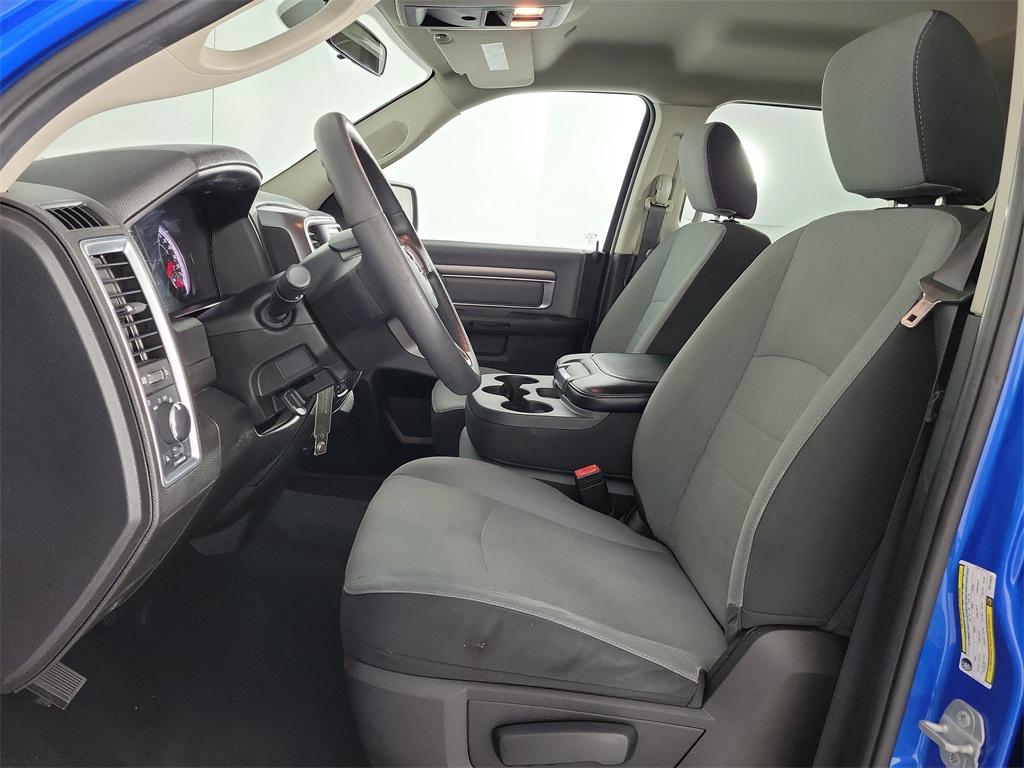 used 2022 Ram 1500 Classic car, priced at $26,999