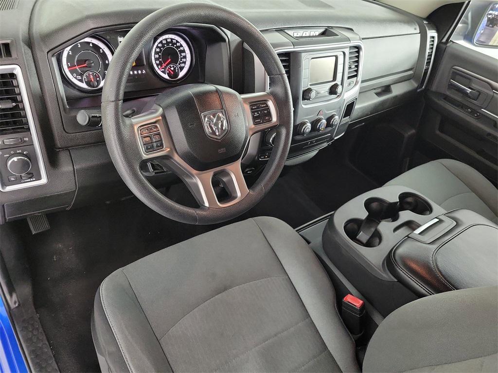 used 2022 Ram 1500 Classic car, priced at $26,999