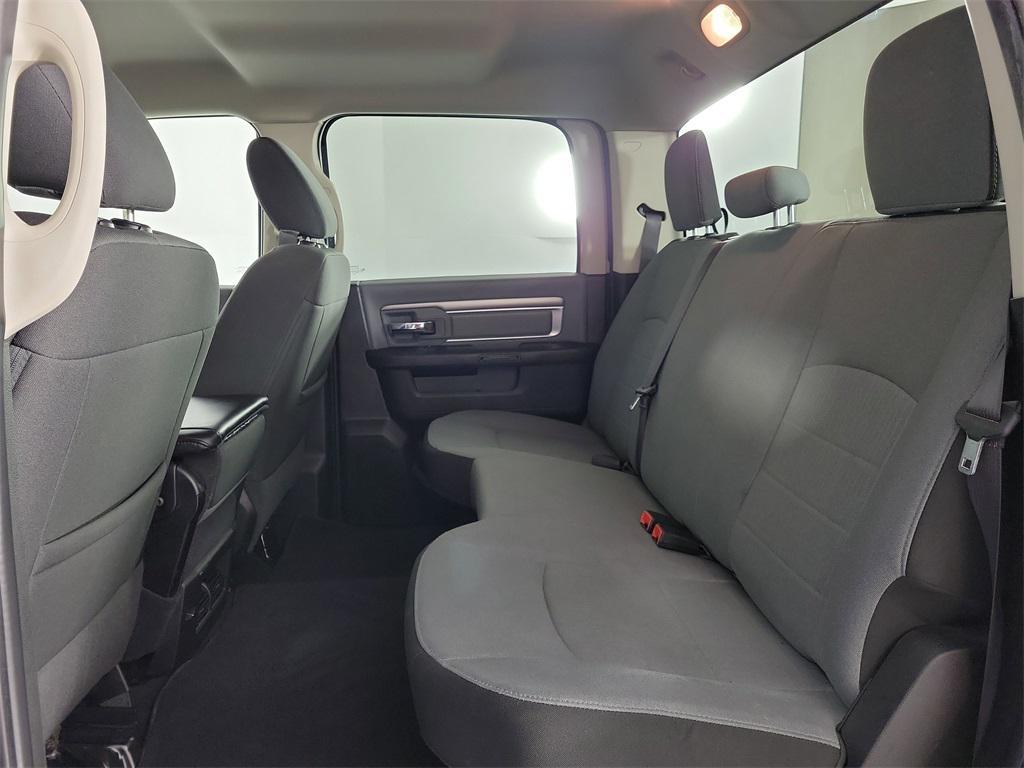 used 2022 Ram 1500 Classic car, priced at $26,999