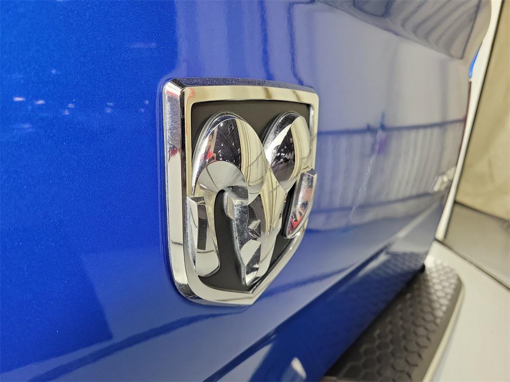 used 2022 Ram 1500 Classic car, priced at $26,999