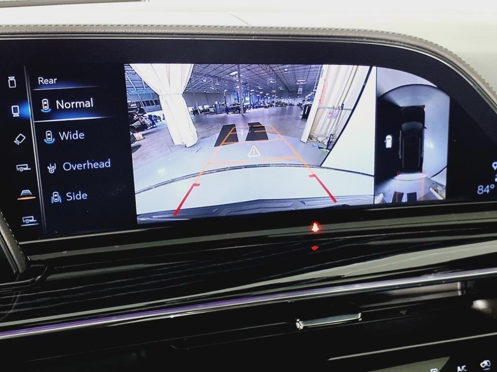 used 2023 Cadillac Escalade ESV car, priced at $114,988