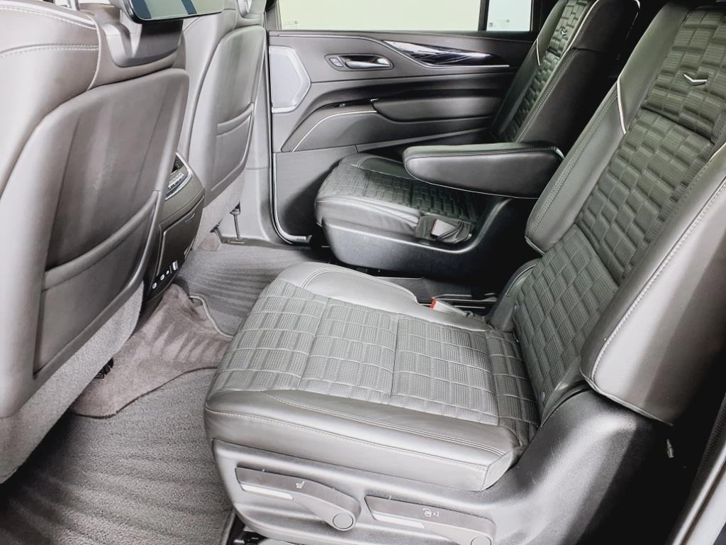 used 2023 Cadillac Escalade ESV car, priced at $114,988