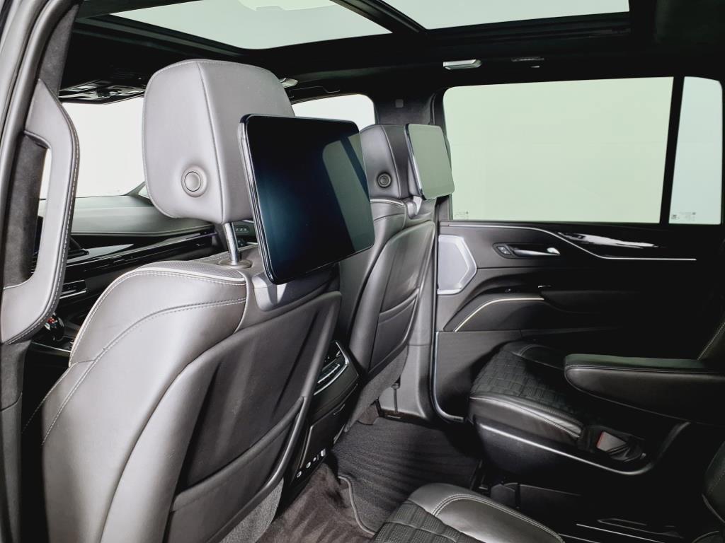 used 2023 Cadillac Escalade ESV car, priced at $114,988