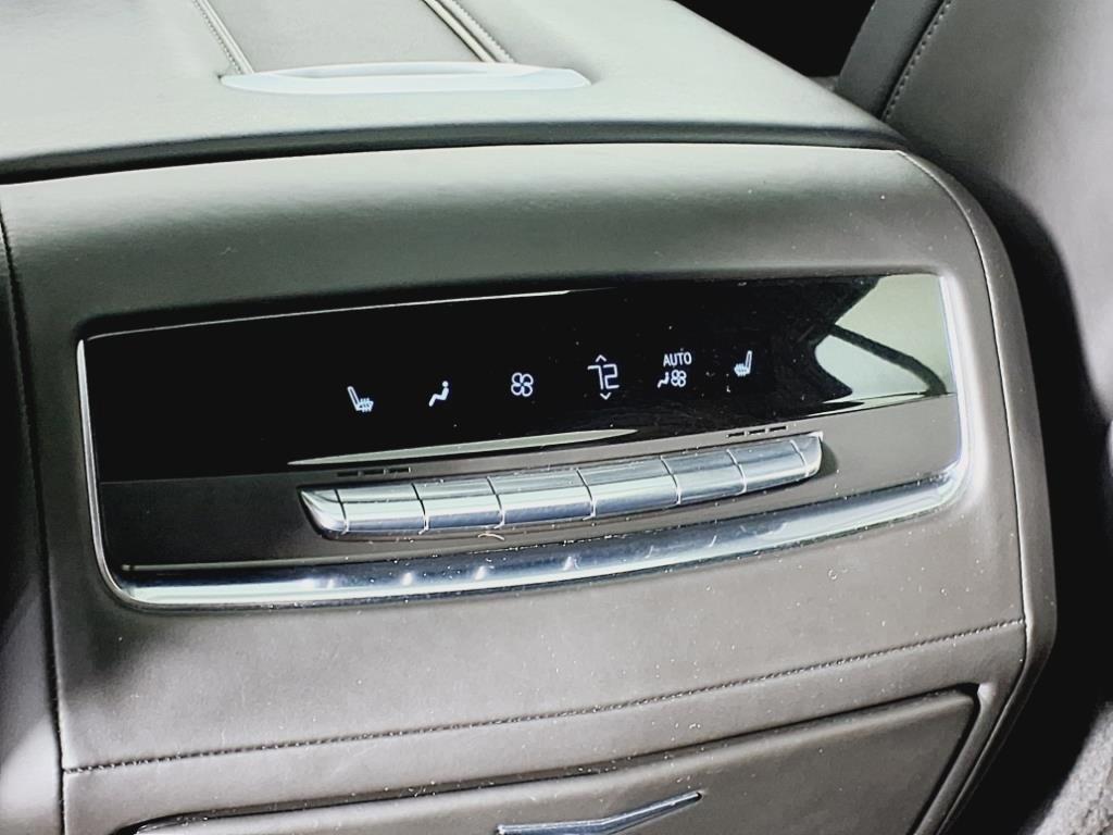 used 2023 Cadillac Escalade ESV car, priced at $114,988