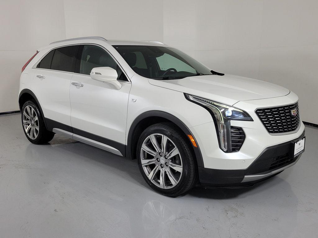used 2023 Cadillac XT4 car, priced at $33,375