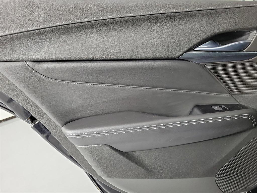 used 2021 Cadillac CT4 car, priced at $24,203