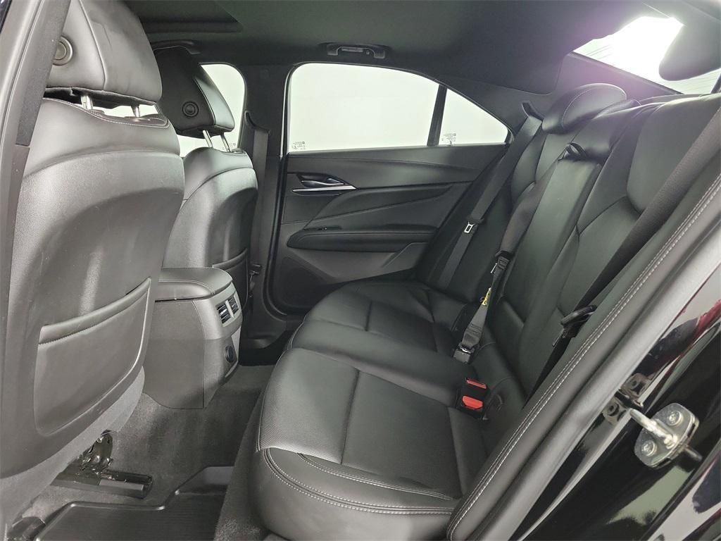 used 2021 Cadillac CT4 car, priced at $24,203