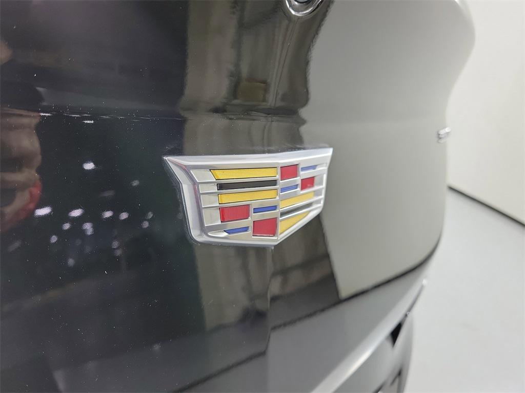 used 2021 Cadillac CT4 car, priced at $24,203