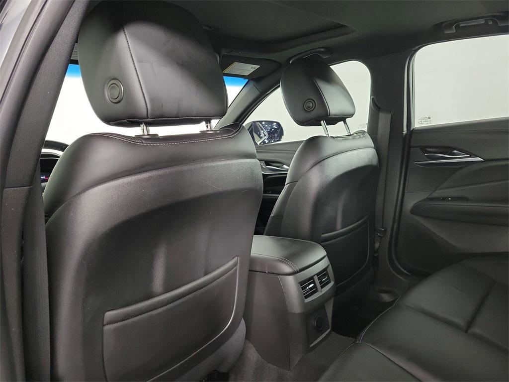 used 2021 Cadillac CT4 car, priced at $24,203