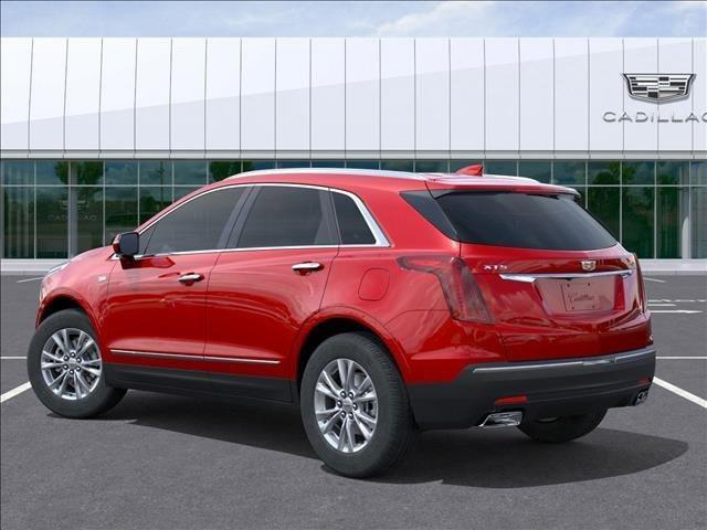 new 2025 Cadillac XT5 car, priced at $43,109
