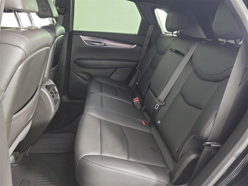 used 2023 Cadillac XT5 car, priced at $28,584