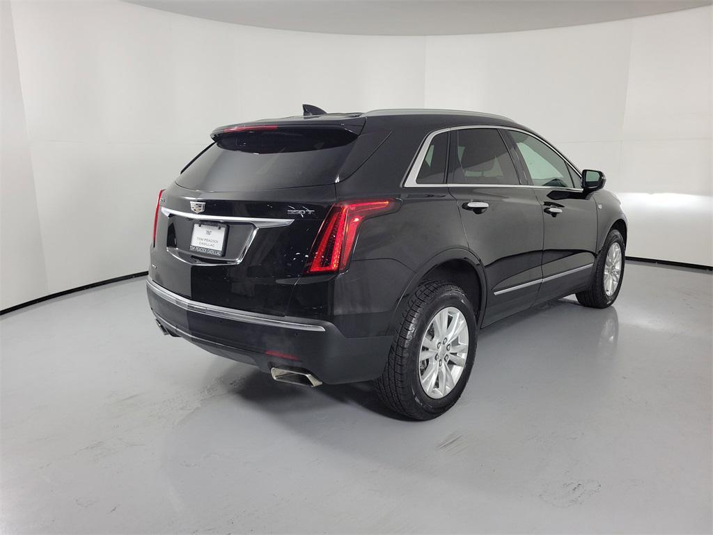 used 2023 Cadillac XT5 car, priced at $28,584