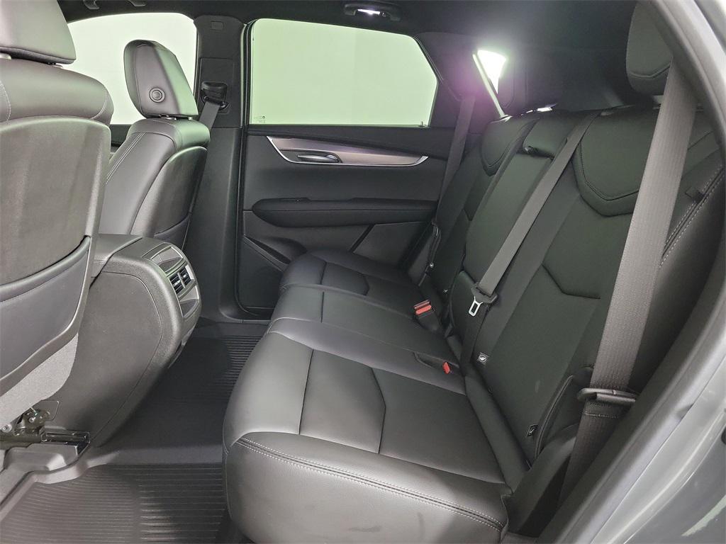 used 2023 Cadillac XT5 car, priced at $30,498