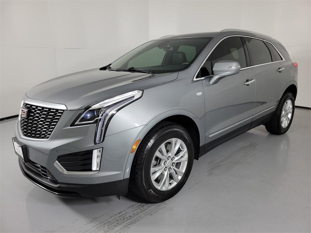 used 2023 Cadillac XT5 car, priced at $30,498