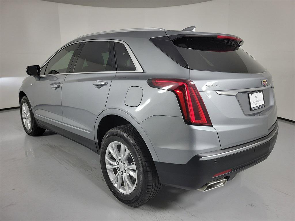 used 2023 Cadillac XT5 car, priced at $30,498