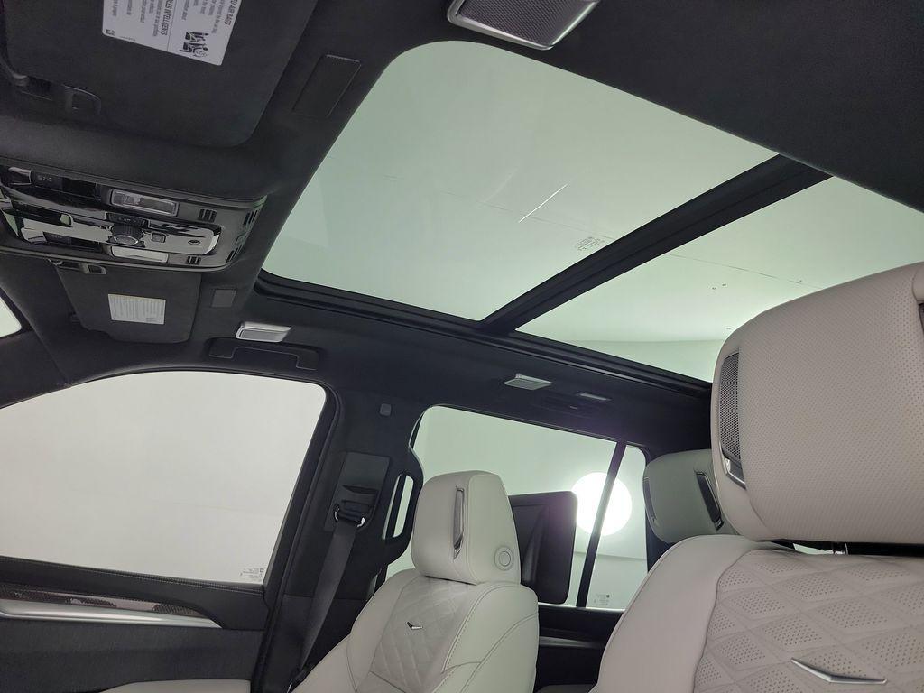 used 2026 Cadillac Escalade car, priced at $188,445