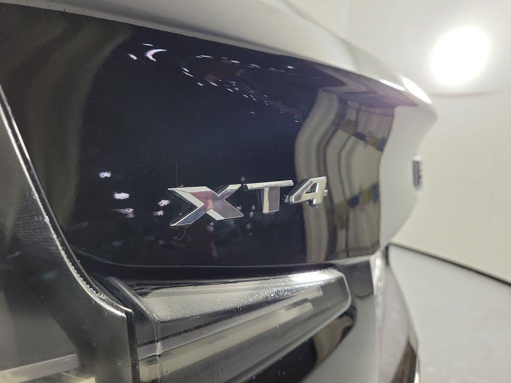 used 2021 Cadillac XT4 car, priced at $26,697