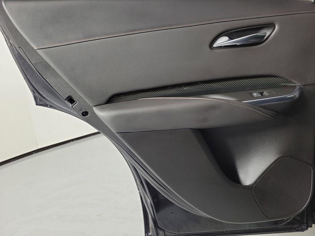used 2021 Cadillac XT4 car, priced at $26,697