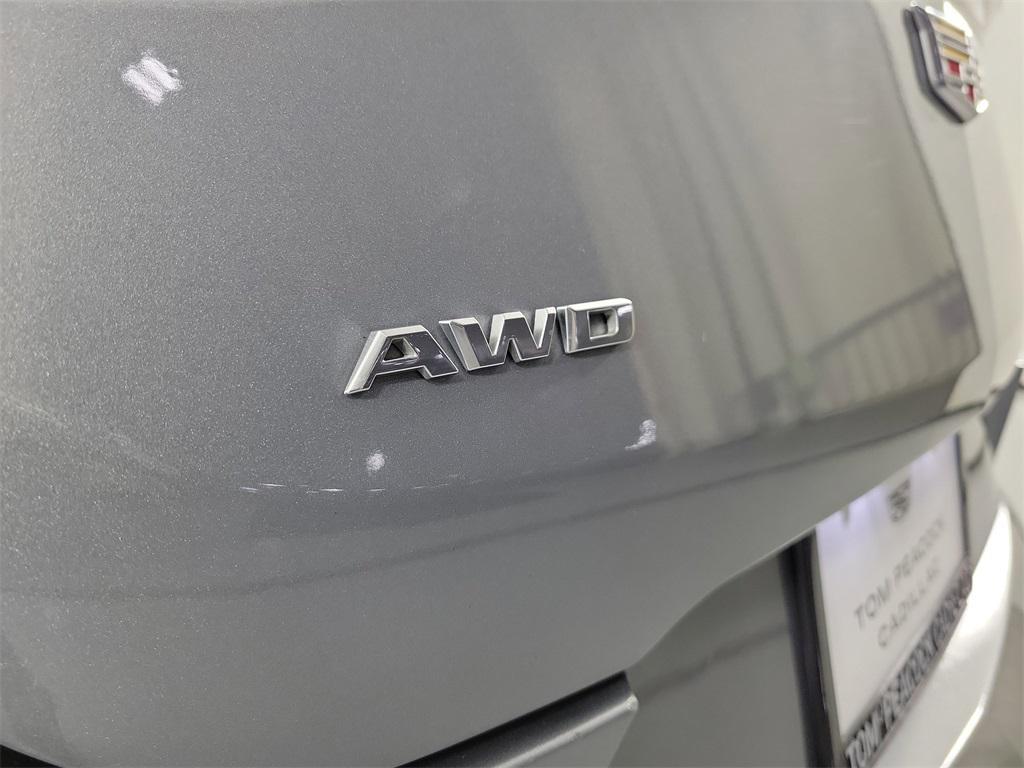 used 2023 Cadillac CT4 car, priced at $31,995