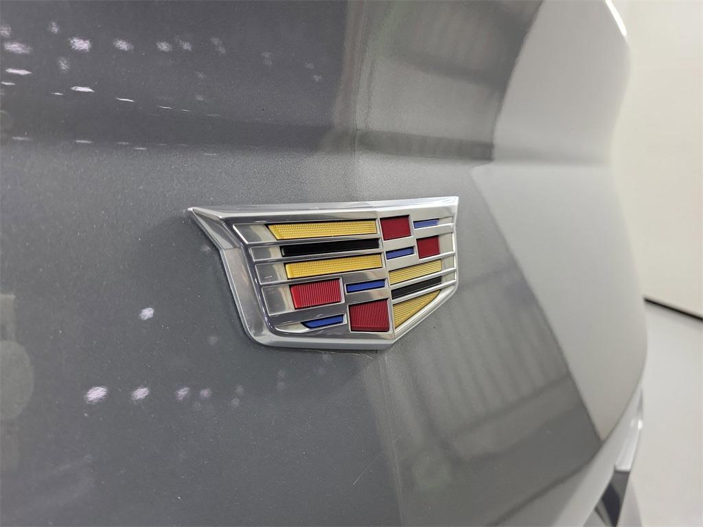 used 2023 Cadillac CT4 car, priced at $31,995