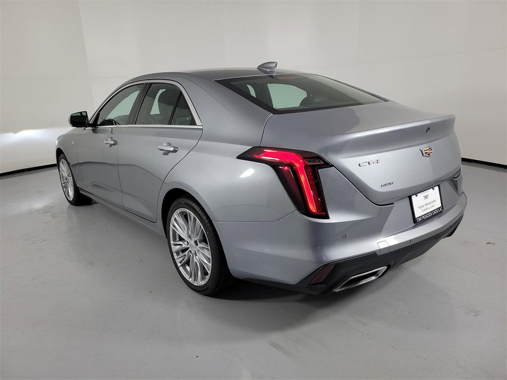 used 2023 Cadillac CT4 car, priced at $31,995