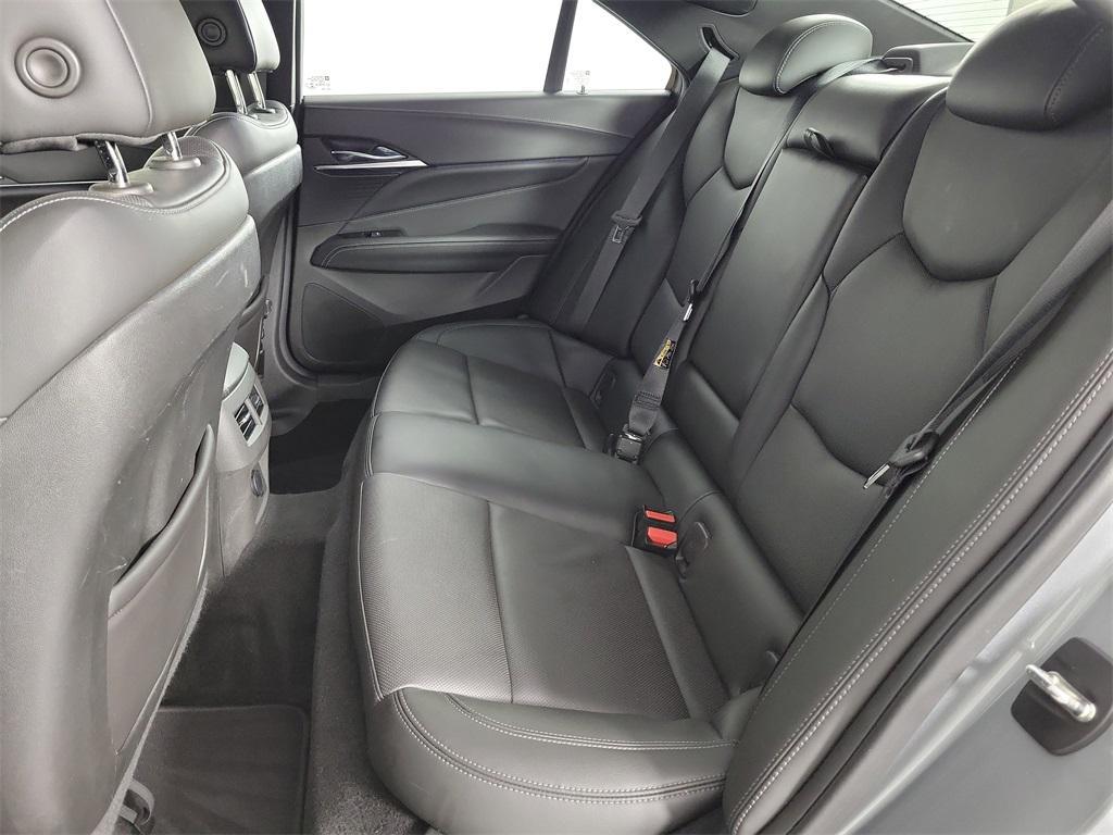 used 2023 Cadillac CT4 car, priced at $31,995