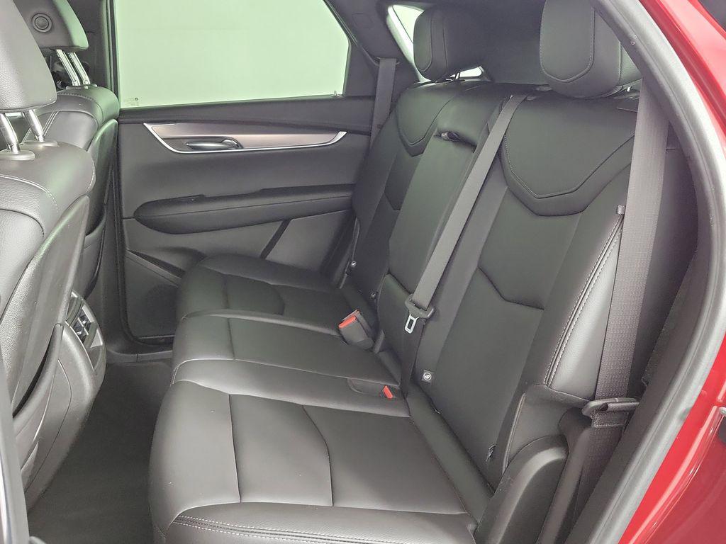used 2023 Cadillac XT5 car, priced at $28,742