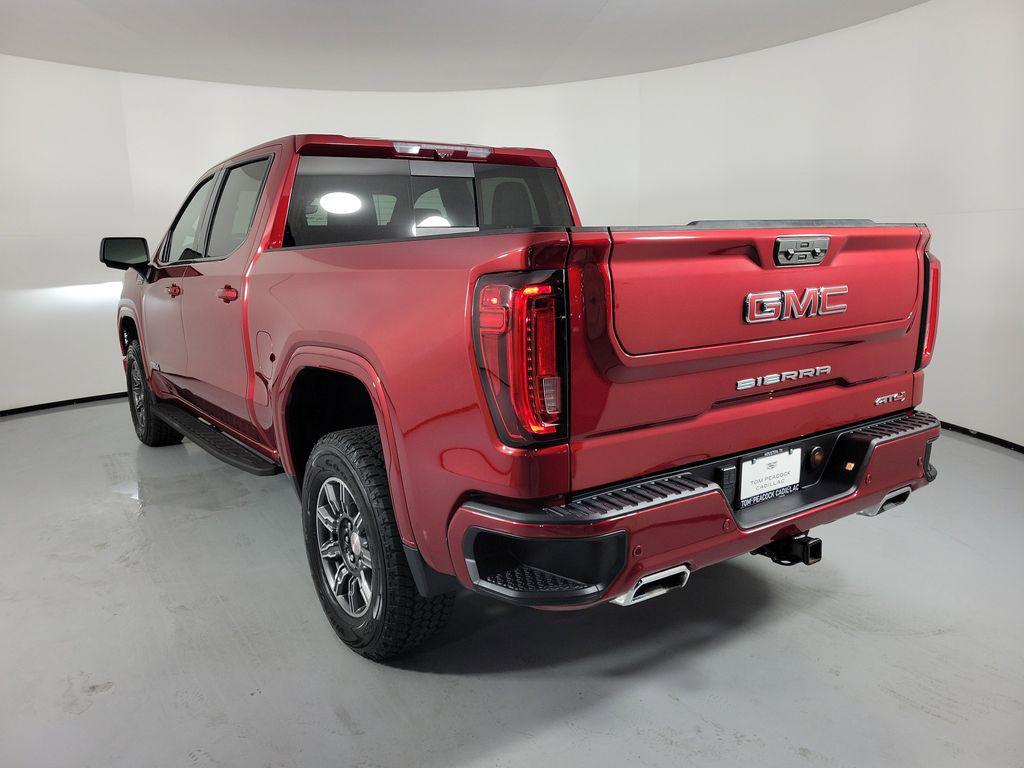 used 2024 GMC Sierra 1500 car, priced at $62,184