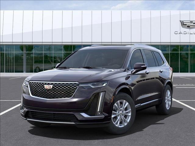 new 2025 Cadillac XT6 car, priced at $43,909