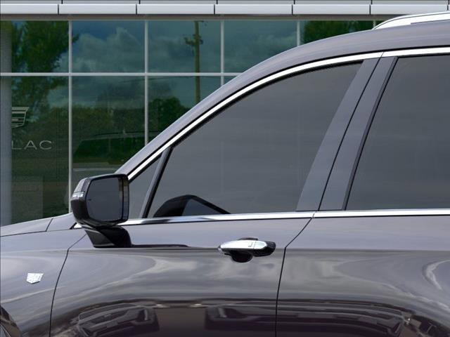 new 2025 Cadillac XT6 car, priced at $43,909