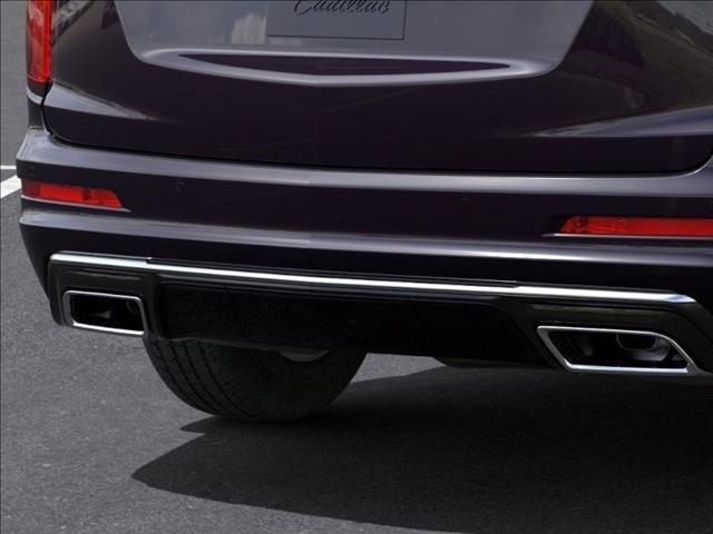 new 2025 Cadillac XT6 car, priced at $43,909