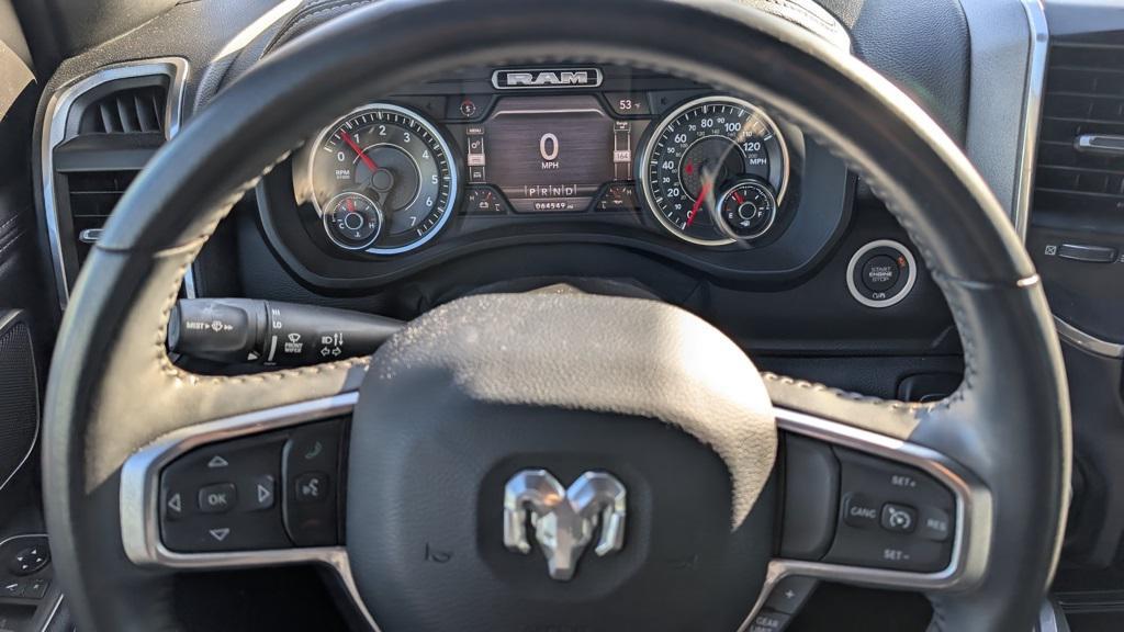 used 2021 Ram 1500 car, priced at $33,994