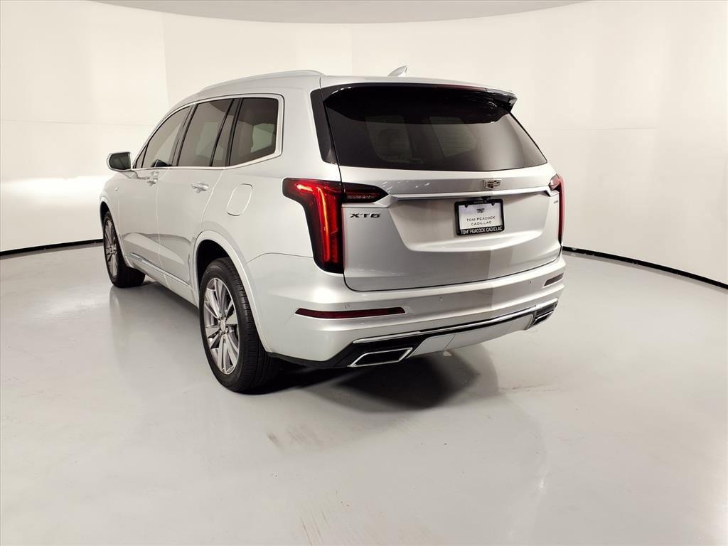used 2020 Cadillac XT6 car, priced at $30,987