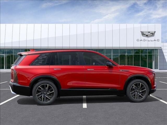 new 2026 Cadillac VISTIQ car, priced at $74,465