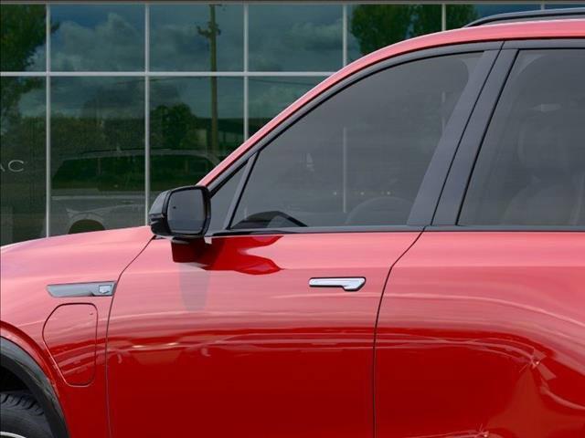 new 2026 Cadillac VISTIQ car, priced at $74,465